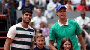 Novak Đoković otvoreno o rivalstvu Janika Sinera i Karlosa Alkaraza