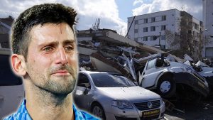 Novak Đoković podelio potresne fotografije i poslao poruku podrške Turskoj i Siriji: “Gospode, zaštiti ljude”