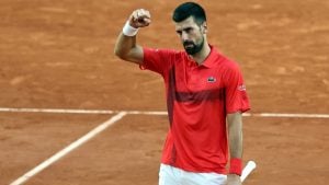Novak Đoković posle meča sa Muteom objasnio šta ga motiviše: Moja porodica je moja snaga, daje mi energiju