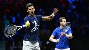 Novak Đoković pričao u Ženevi o razlozima prekida saradnje sa Marejom