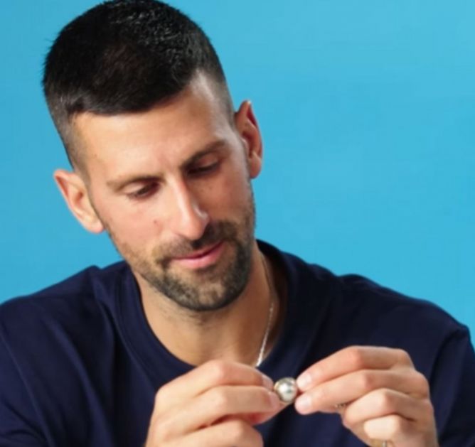 Novak Đoković prvi put otkriva šta se krije iza savršenog života na društvenim mrežama