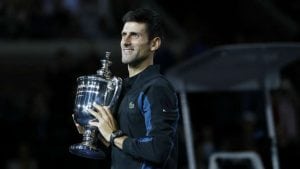 Novak Đoković treći put u karijeri najbolji na US Openu