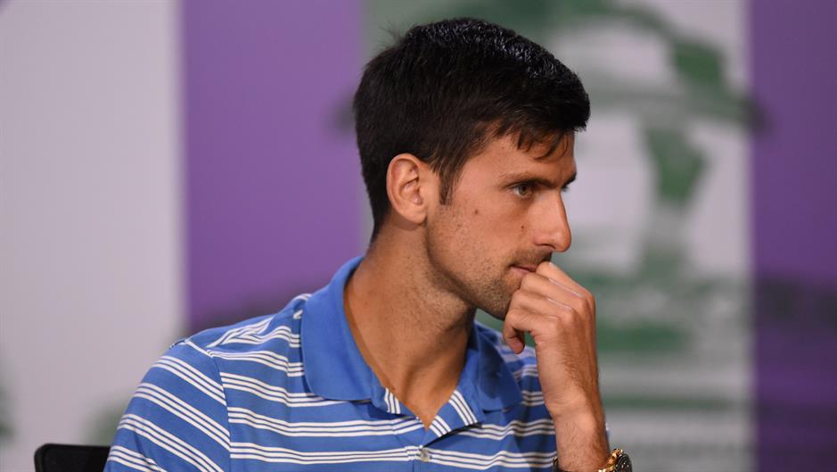 Novak Đoković završio sezonu, van terena šest meseci