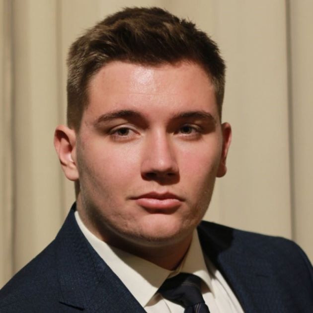Novak Đurić, najmlađi delegat sa juga Srbije za Kongres socijalista