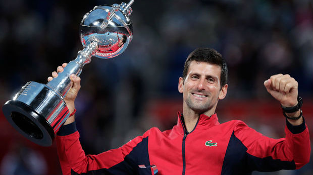 Novak: Jedva čekam da se vratim sledeće godine na Olimpijske igre