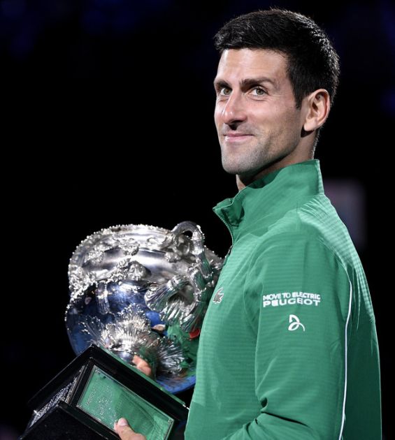 Novak: Motivisan sam da mi 2020. bude najbolja u karijeri, ispunjava me ljubav prema tenisu, a ne trofeji