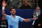 Novak: Nedostajao mi je tenis, zadovoljan sam igrom