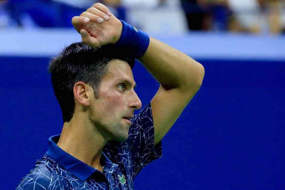 Novak: Nikad se ovoliko nisam znojio, Kei voli US Open