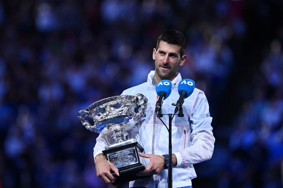 Novak: Ovo je moja najveća pobeda u životu; Oprostio sam ono što mi se dogodilo prošle godine