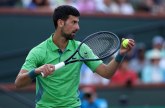 Novak: Vukić odličan, lepo je opet biti u teniskom raju