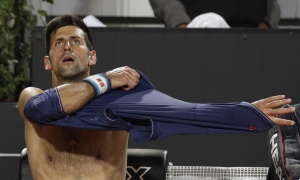 Novak dobio Del Potra i plasirao se u polufinale Mastersa u Rimu (VIDEO)