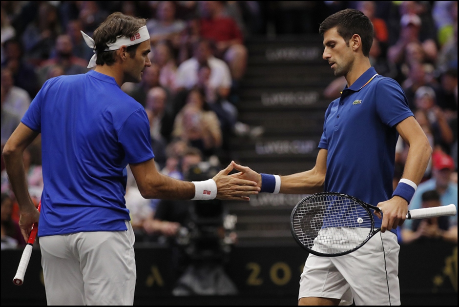 Dan za ATP klasik: Novak između Rodžera i 100. titule