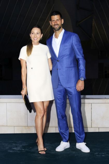 Novak ima 188 cm, a iznenadiće vas koliko je visoka Jelena Đoković