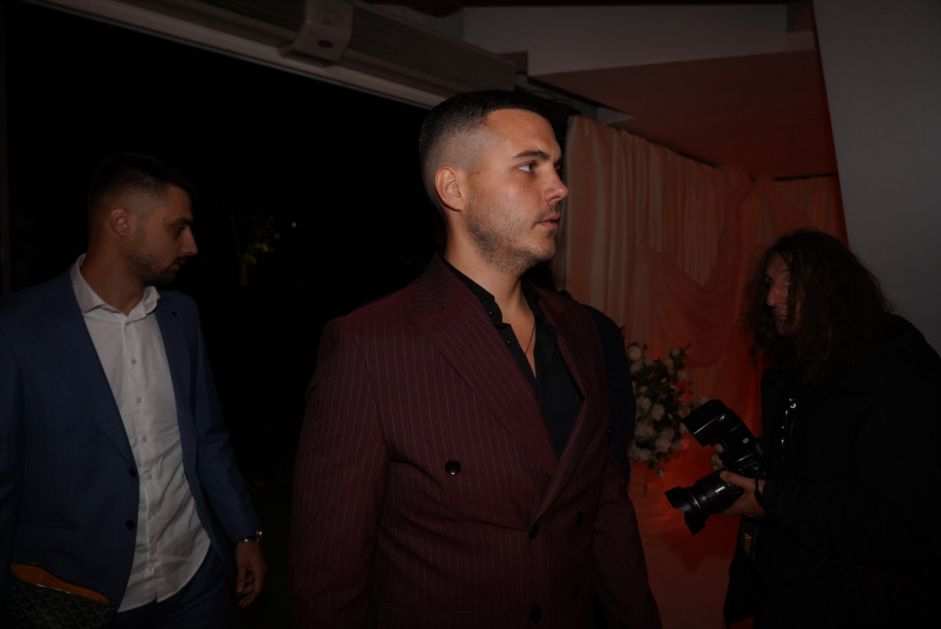 Novak je postao deo Božjeg doma! Viktor Živojinović ponosan, objavio fotografiju iz crkve