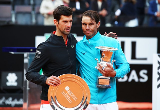 Novak govorio o Nadalu – ni reči o Federeru