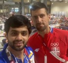 Novak koban za sportiste iz Indije  Držite se dalje od Srbina VIDEO