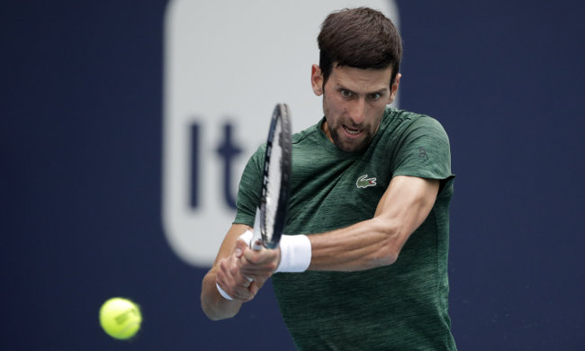 Novak konačno saznao ime narednog rivala, teniser protiv kog nikad nije igrao!