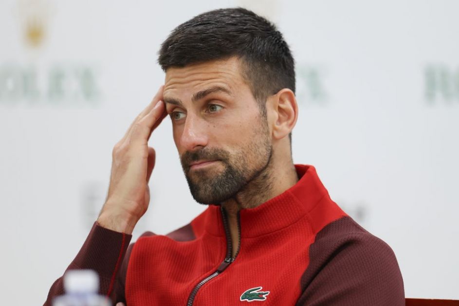 Novak krije kakve mu probleme prave najbliži: Za njih bi sve dao, a oni mu ovako vraćaju