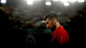 Novak lagano slavio na startu Rolan Garosa: „Pokušavam da ispišem istoriju svaki put kada dobijem priliku“