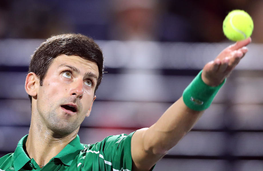 Novak posvećen da pomogne teniserima koji su ostali bez prihoda