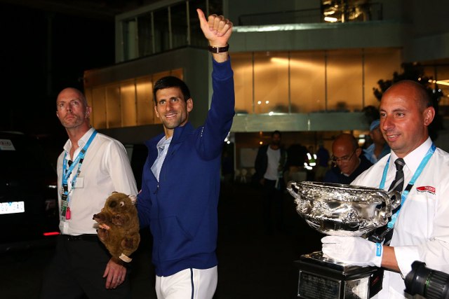 Novak predvodi talas pomoći za tenisere koji su ostali bez ikakvog novca