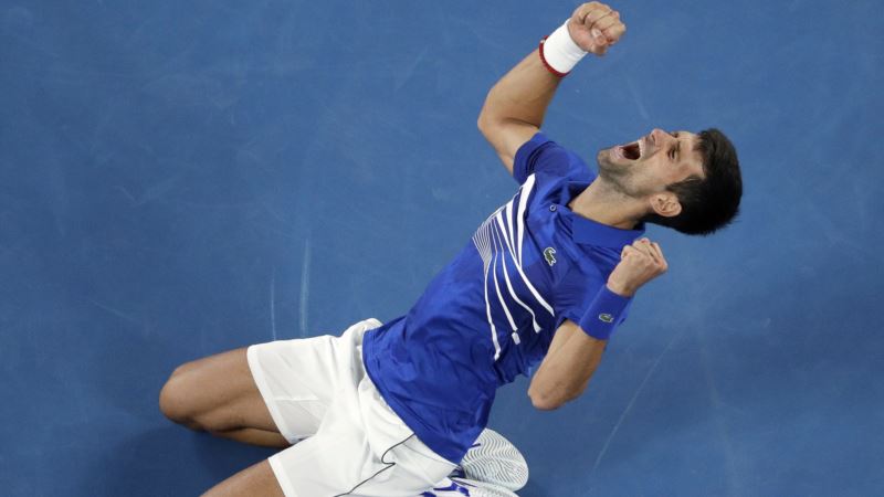 Novak pregazio Rafu za 7. titulu u Melburnu