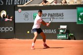 Novak se vratio – dobrodošlica za Đokovića u Parizu VIDEO