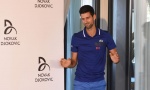 Novak u Beogradu, stiže u Arenu da gleda Zvezdu