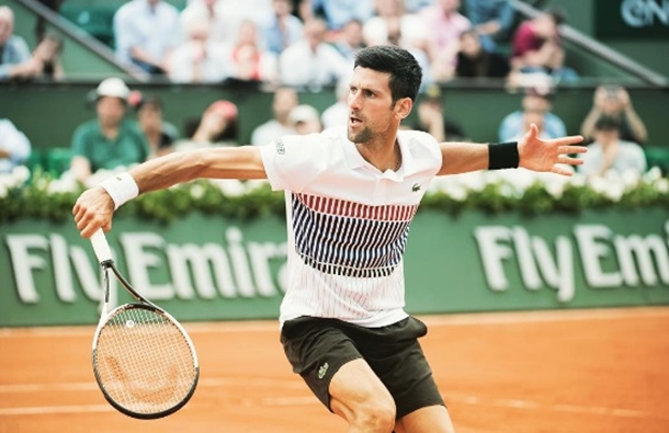Novak u četvrtfinalu Rolan Garosa