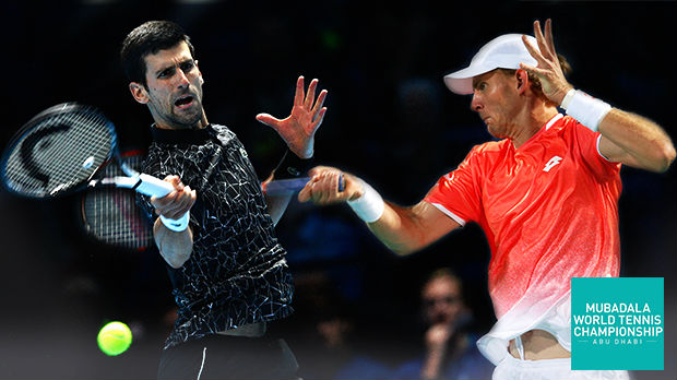 Novak u finalu Abu Dabija protiv Andersona