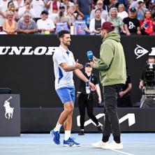 Novak uživa da bude negativac Kirjos iskreno o Đokoviću, ali i problemima sa alkoholom