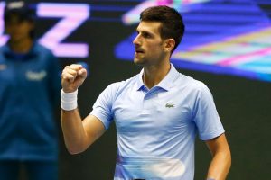 Novak zadovoljan startom u Parizu: “Bio je dobar izazov”