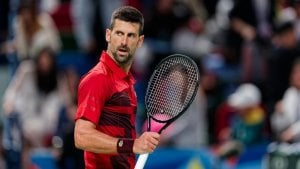 Novak zna protivnika ukoliko savlada Mišolića: Pamti se potez iz njihovog meča iz Rima koji je mnogo iznervirao Đokovića (VIDEO)