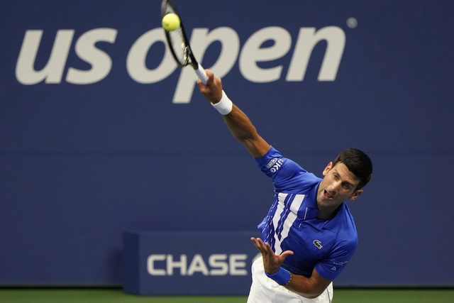 Novaka provocirali, stigla i odluka, izgubio je SVE na US Openu!