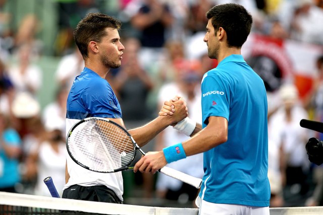 Novakov nalet prekinut, ali Tim drugačije vidi: Đokoviću, Nadalu i Federeru najviše odgovara