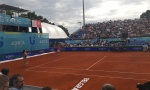 Novakov turnir počeo spektaklom: Jelena na terenu posle tri godine