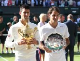 Novakova pobeda 2014. nad Federerom bila je prekretnica