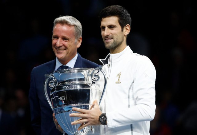 Novakova velika pobeda – odlazi prvi čovek ATP