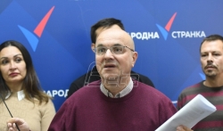 Novaković (Narodna stranka): Referendum je demokratski način da se građani izjasne o ...