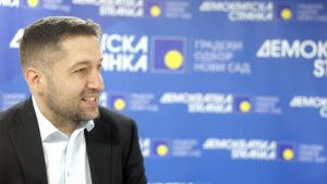 Novaković: Vučiću, dalje ruke od Demokratske stranke