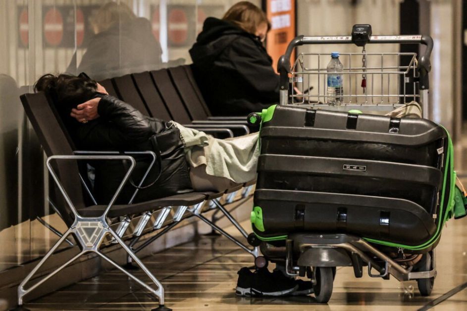 Novčana nadoknada u slučaju kašnjenja letova