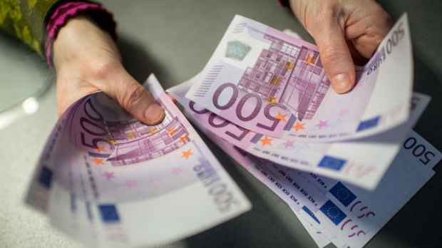 Novčanica od 500 evra više se neće izdavati