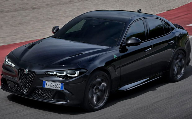 Nove Alfe Quadrifoglio ipak na benzin?