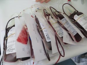 Nove akcije dobrovoljnog davanja krvi