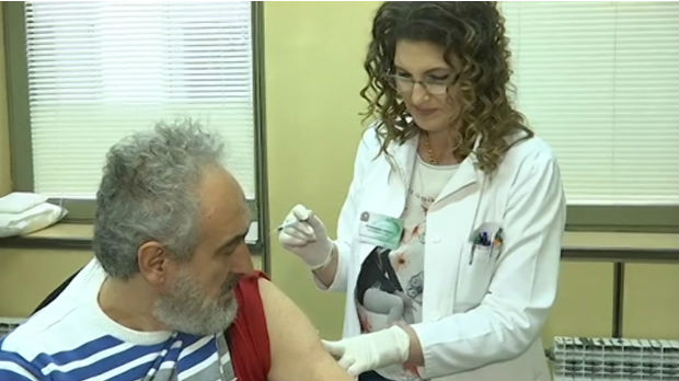 Nove doze vakcina protiv gripa u Nišu