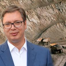 Nove državne investicije: Zahvaljujući Vučiću i Vladi Srbije u Boru se otvara rudnik Cerovo 2