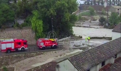 Nove evakuacije na jugoistoku Španije zbog poplava (VIDEO)