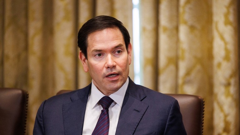 „Nove“ ideje o Ukrajini bile tema razgovora sa Lavrovom – Rubio