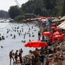 Nove mere za Adu Ciganliju: Strogi propisi važe na beogradskom moru za sve kupače!