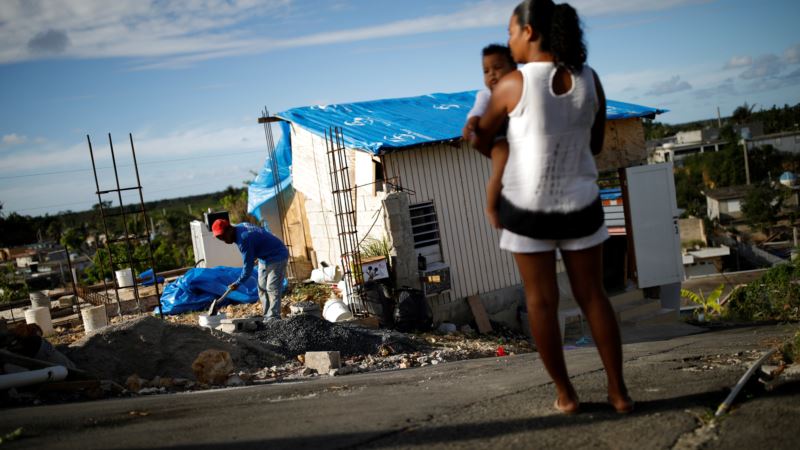 Nove procene: Više od tri hiljade umrlih u Portoriku zbog uragana 
